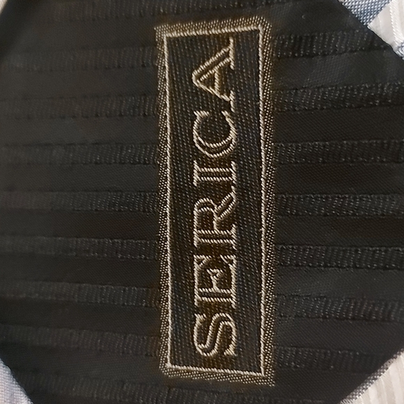 Serica tie - Picture 4 of 5